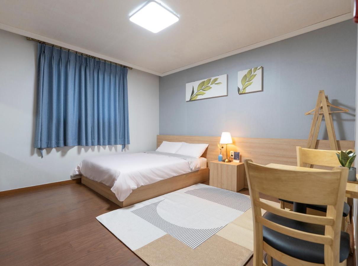 Ellui Hotel Csedzsu Kültér fotó